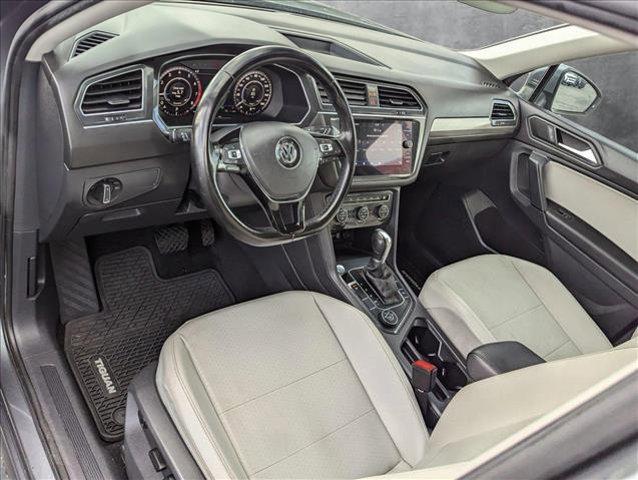 used 2019 Volkswagen Tiguan car, priced at $19,463