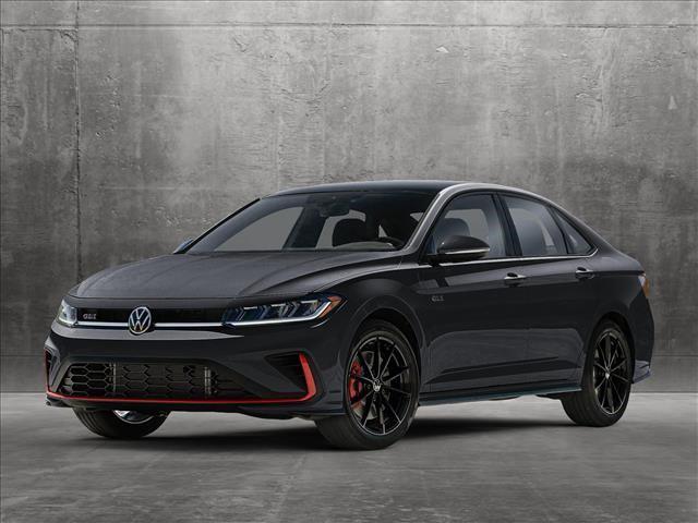 new 2025 Volkswagen Jetta GLI car, priced at $35,241