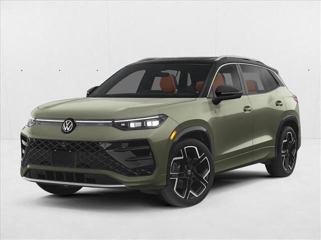 new 2025 Volkswagen Tiguan car, priced at $41,711
