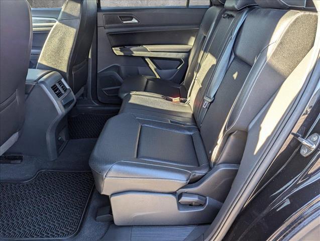 used 2020 Volkswagen Atlas Cross Sport car, priced at $24,985