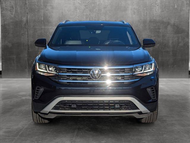 used 2020 Volkswagen Atlas Cross Sport car, priced at $24,985