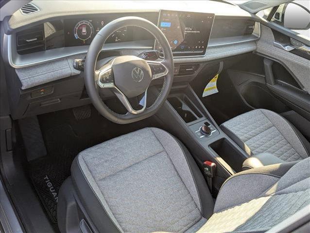 new 2025 Volkswagen Tiguan car, priced at $30,761