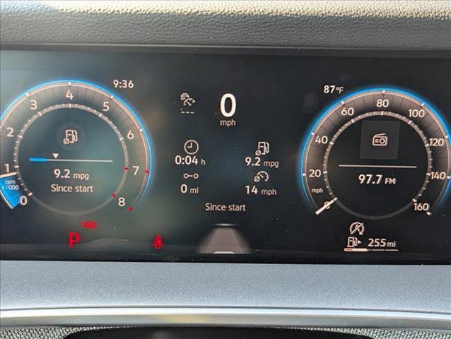 new 2025 Volkswagen Tiguan car, priced at $30,761
