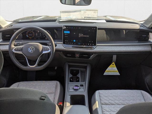 new 2025 Volkswagen Tiguan car, priced at $30,761