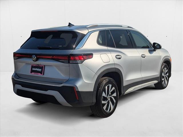 new 2025 Volkswagen Tiguan car, priced at $30,761