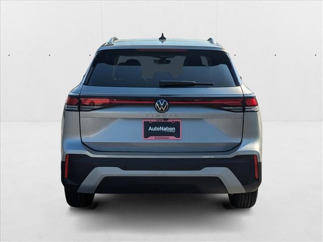 new 2025 Volkswagen Tiguan car, priced at $30,761