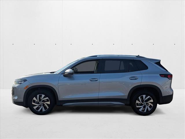 new 2025 Volkswagen Tiguan car, priced at $30,761
