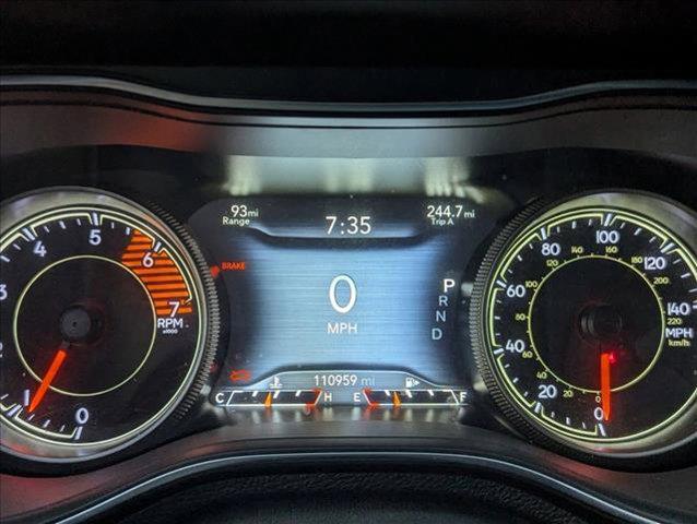 used 2019 Jeep Cherokee car, priced at $16,957