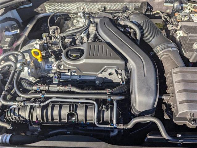 new 2026 Volkswagen Jetta car, priced at $29,684