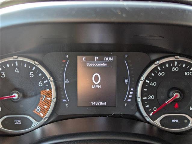 used 2020 Jeep Renegade car, priced at $22,129