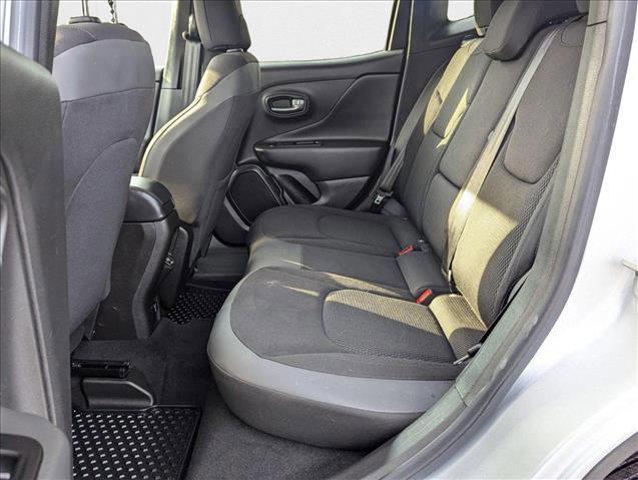 used 2020 Jeep Renegade car, priced at $19,888