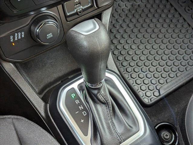 used 2020 Jeep Renegade car, priced at $22,129