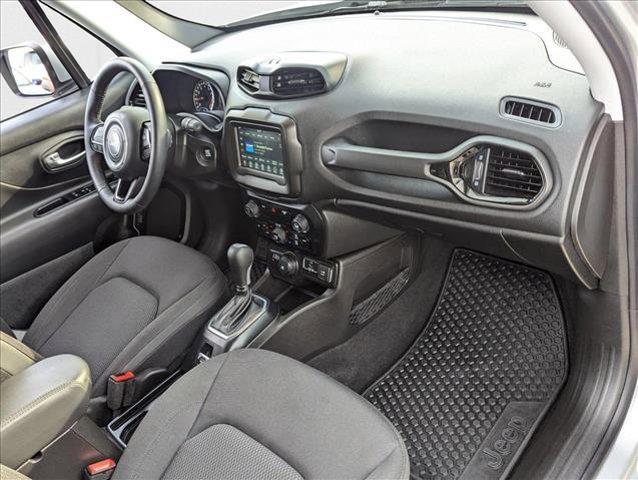 used 2020 Jeep Renegade car, priced at $19,888