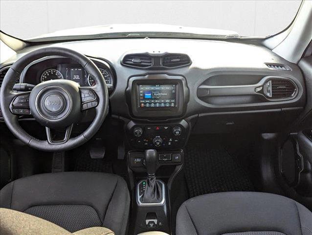 used 2020 Jeep Renegade car, priced at $19,888