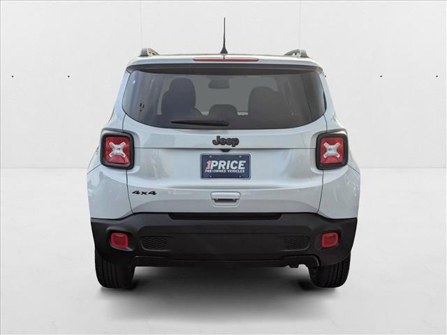 used 2020 Jeep Renegade car, priced at $19,888