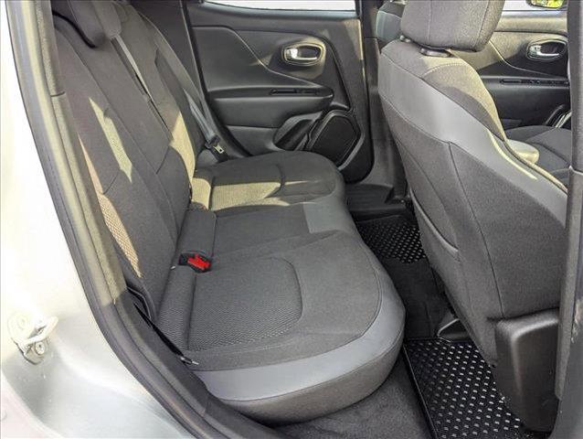 used 2020 Jeep Renegade car, priced at $19,888