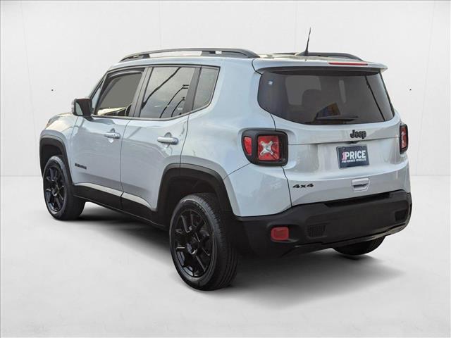 used 2020 Jeep Renegade car, priced at $19,888
