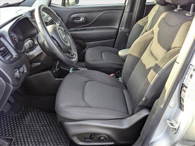 used 2020 Jeep Renegade car, priced at $19,888