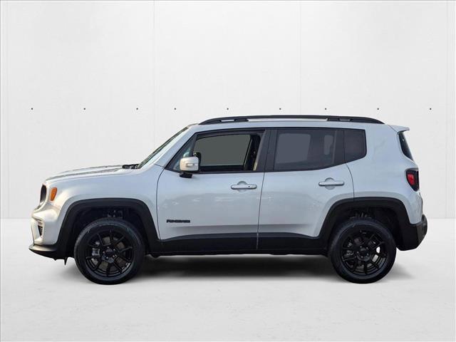 used 2020 Jeep Renegade car, priced at $19,888