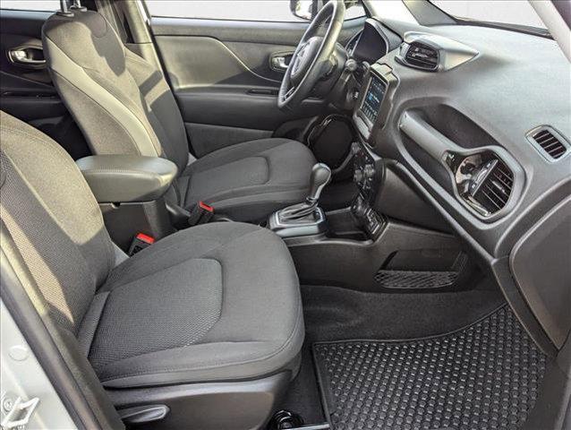 used 2020 Jeep Renegade car, priced at $19,888