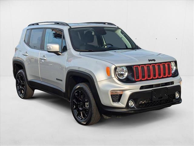 used 2020 Jeep Renegade car, priced at $19,888