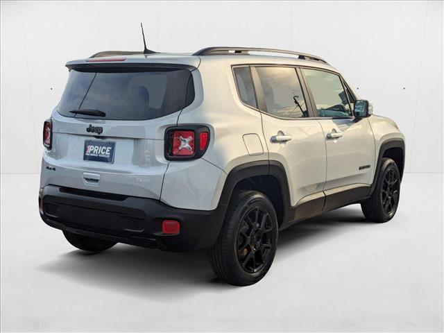 used 2020 Jeep Renegade car, priced at $19,888