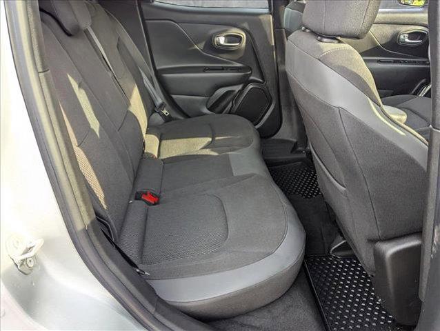 used 2020 Jeep Renegade car, priced at $22,129