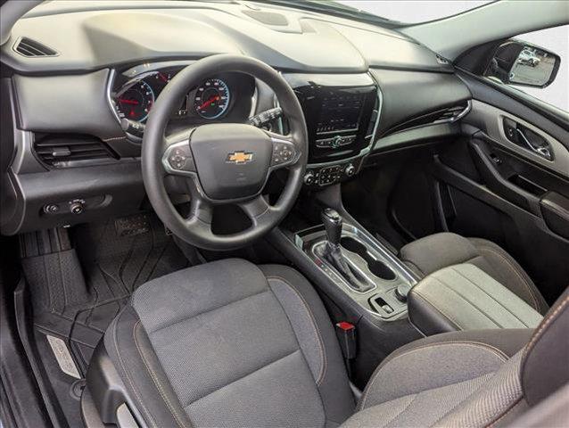 used 2020 Chevrolet Traverse car, priced at $16,041