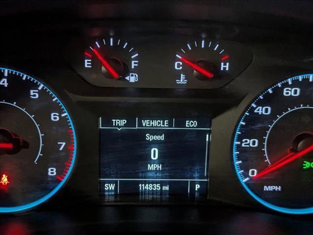 used 2020 Chevrolet Traverse car, priced at $16,041