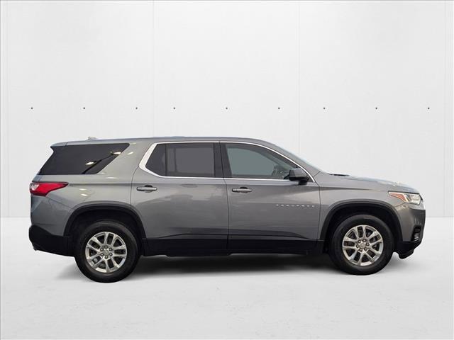used 2020 Chevrolet Traverse car, priced at $16,041