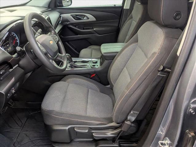 used 2020 Chevrolet Traverse car, priced at $16,041