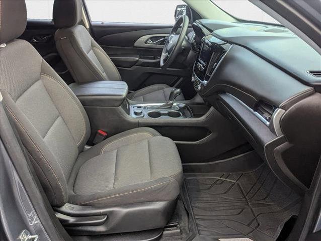 used 2020 Chevrolet Traverse car, priced at $16,041