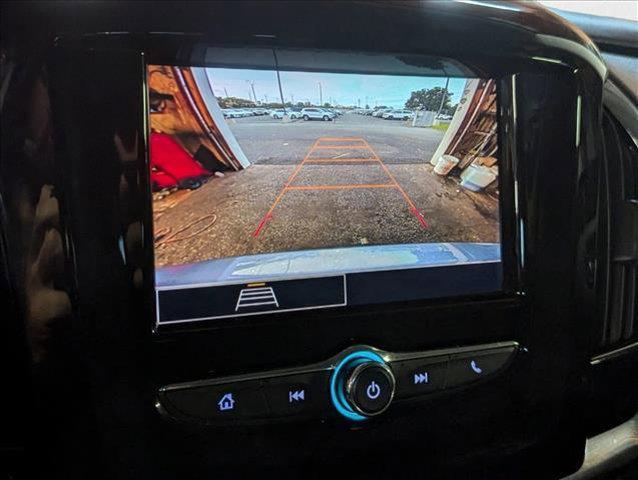 used 2020 Chevrolet Traverse car, priced at $16,041