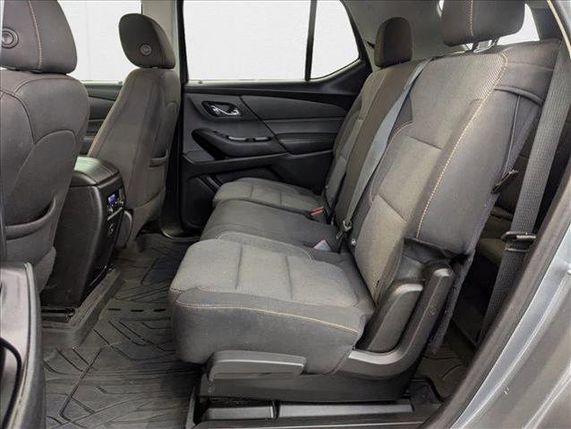 used 2020 Chevrolet Traverse car, priced at $16,041