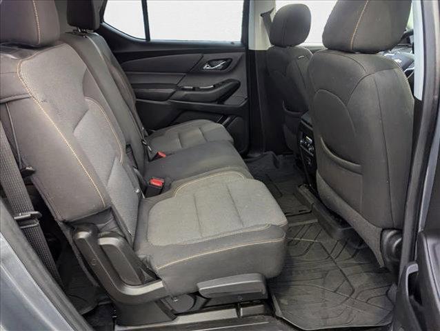 used 2020 Chevrolet Traverse car, priced at $16,041