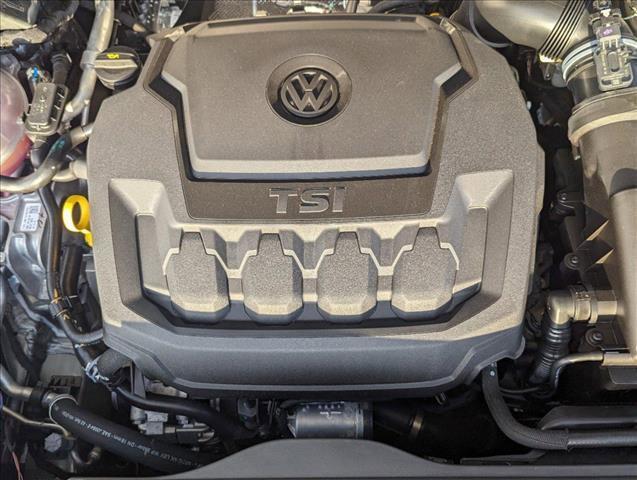 new 2023 Volkswagen Tiguan car, priced at $30,806