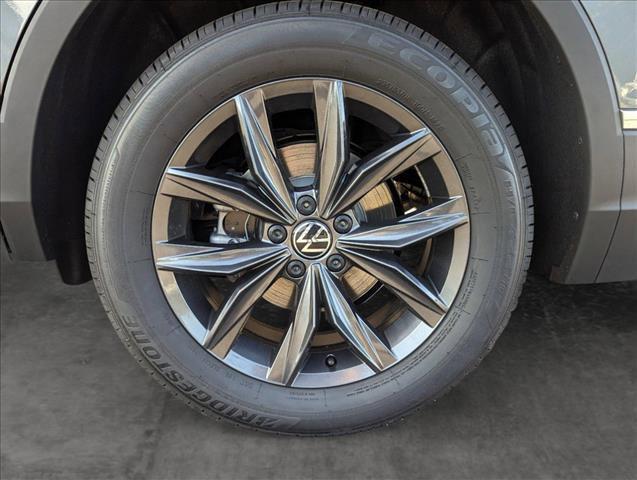 new 2023 Volkswagen Tiguan car, priced at $30,806