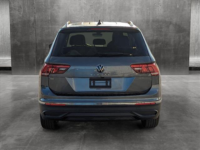 new 2023 Volkswagen Tiguan car, priced at $30,806