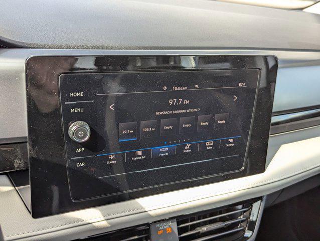 new 2025 Volkswagen Taos car, priced at $26,905
