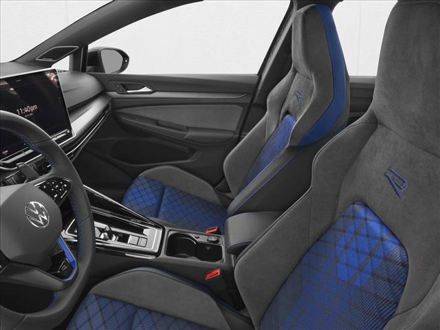 new 2026 Volkswagen Golf R car, priced at $55,136