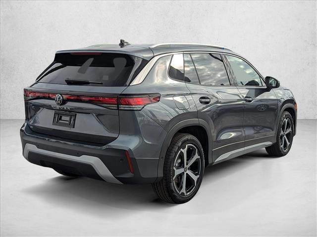 new 2026 Volkswagen Tiguan car, priced at $36,197