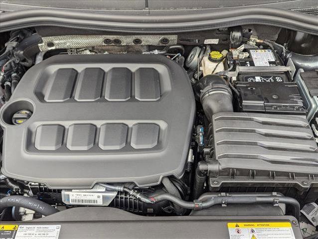 new 2026 Volkswagen Tiguan car, priced at $36,197