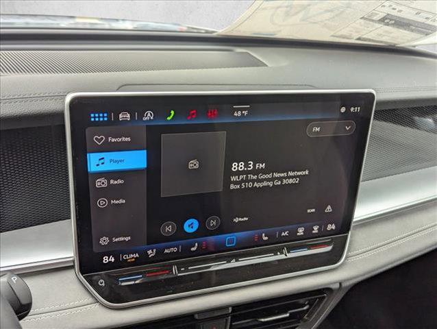 new 2026 Volkswagen Tiguan car, priced at $36,197