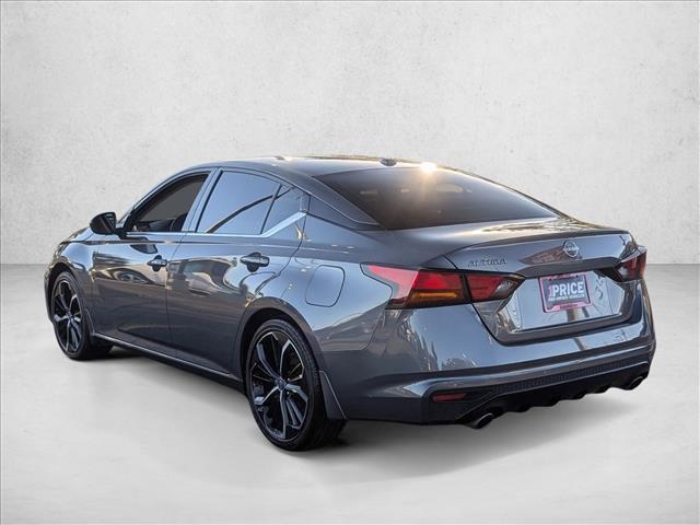 used 2024 Nissan Altima car, priced at $25,951