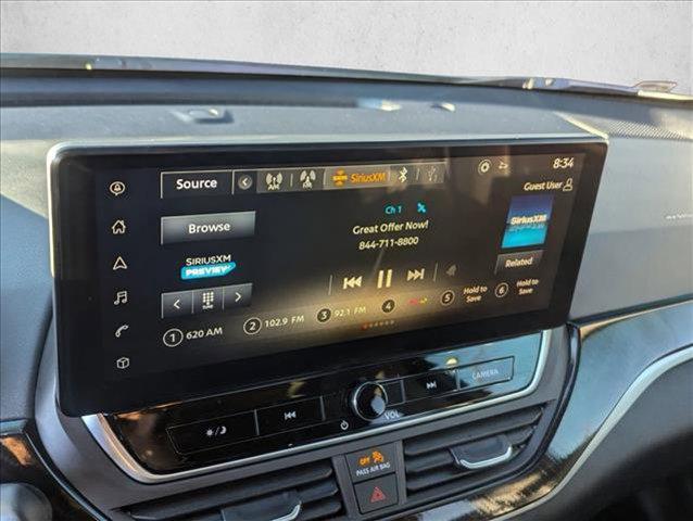 used 2024 Nissan Altima car, priced at $25,951