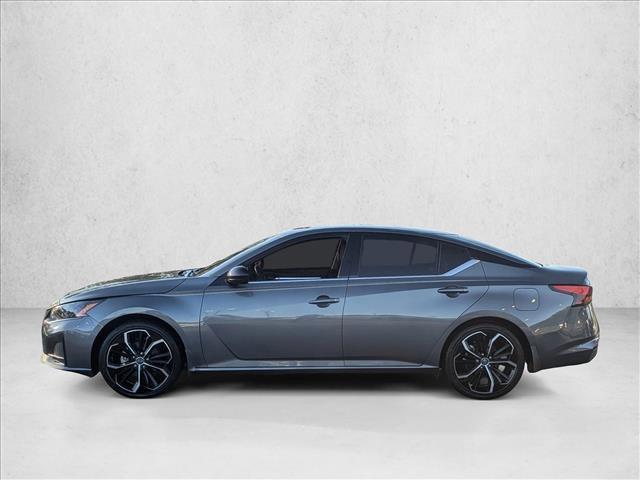 used 2024 Nissan Altima car, priced at $25,951