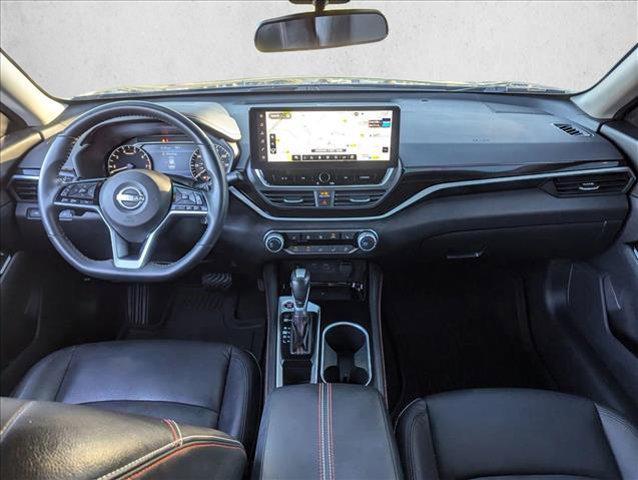 used 2024 Nissan Altima car, priced at $25,951