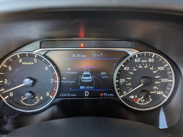 used 2024 Nissan Altima car, priced at $25,951