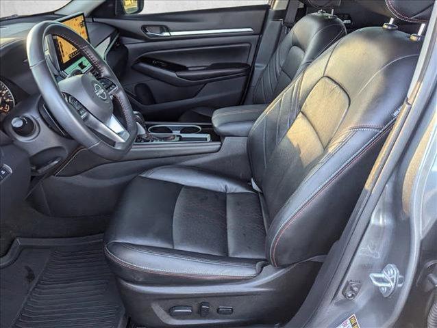 used 2024 Nissan Altima car, priced at $25,951