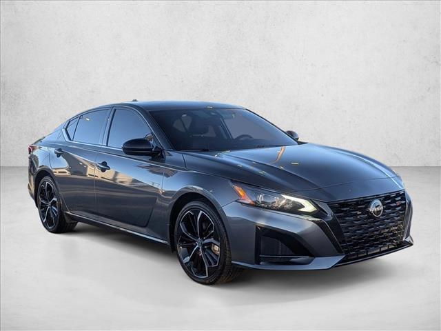 used 2024 Nissan Altima car, priced at $25,951